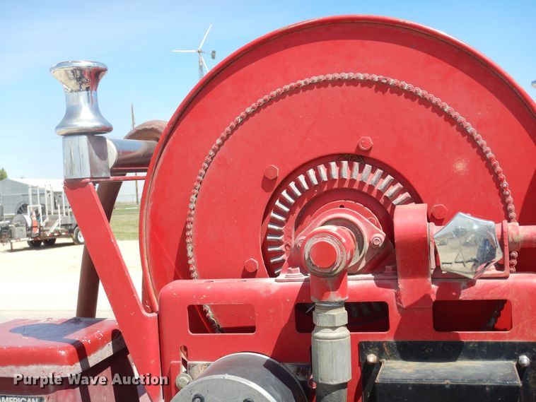 image for item DK1846 Firefighting equipment