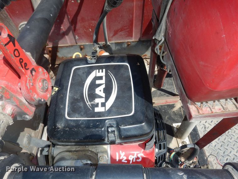 image for item DK1846 Firefighting equipment