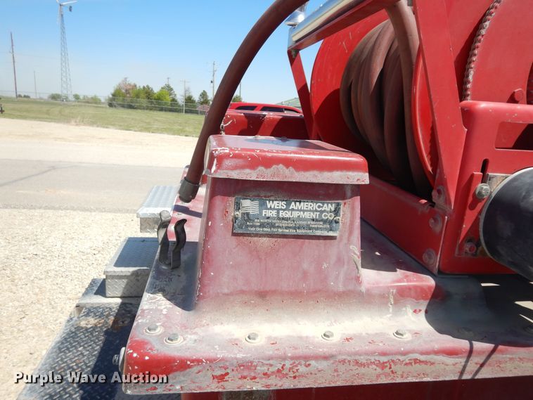 image for item DK1846 Firefighting equipment