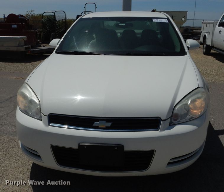 image for item DK1847 2007 Chevrolet Impala LS