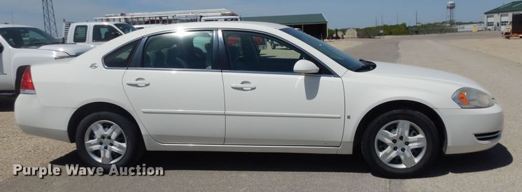 image for item DK1847 2007 Chevrolet Impala LS