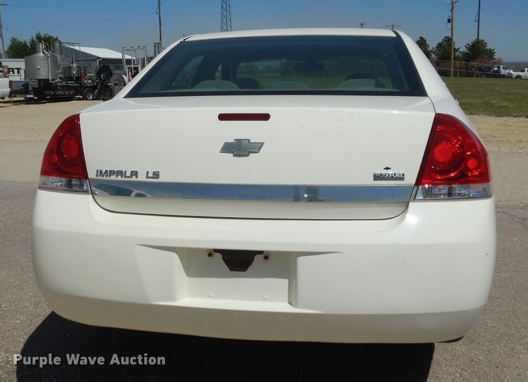 image for item DK1847 2007 Chevrolet Impala LS