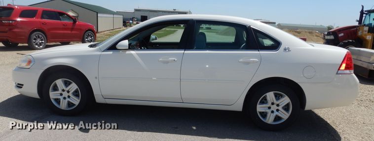image for item DK1847 2007 Chevrolet Impala LS