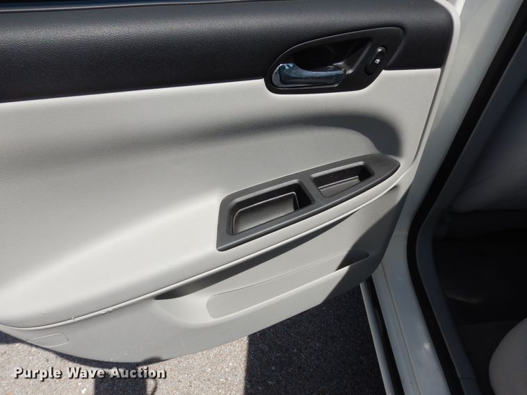 image for item DK1847 2007 Chevrolet Impala LS