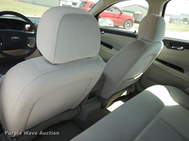 image for item DK1847 2007 Chevrolet Impala LS