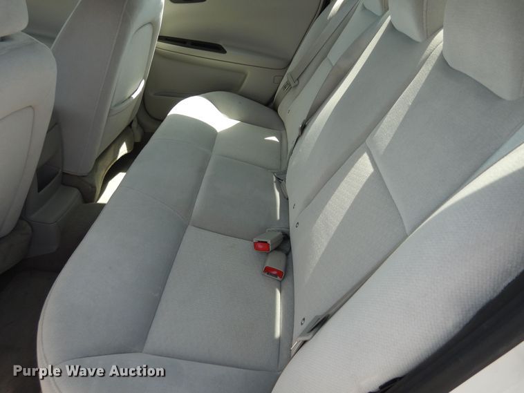 image for item DK1847 2007 Chevrolet Impala LS