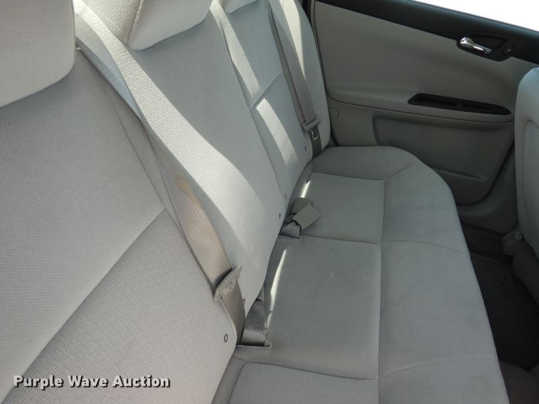 image for item DK1847 2007 Chevrolet Impala LS