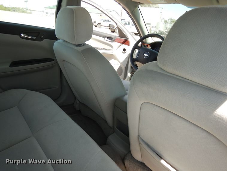 image for item DK1847 2007 Chevrolet Impala LS