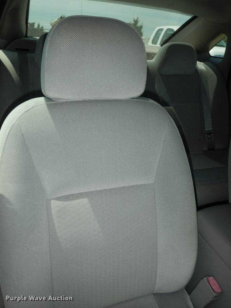 image for item DK1847 2007 Chevrolet Impala LS