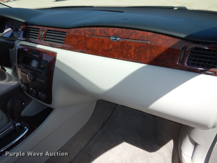 image for item DK1847 2007 Chevrolet Impala LS