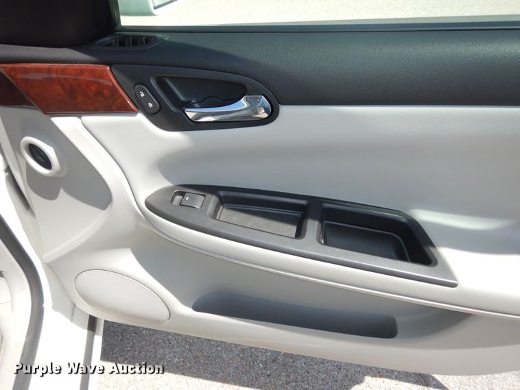 image for item DK1847 2007 Chevrolet Impala LS