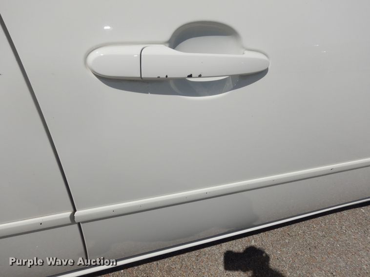 image for item DK1847 2007 Chevrolet Impala LS