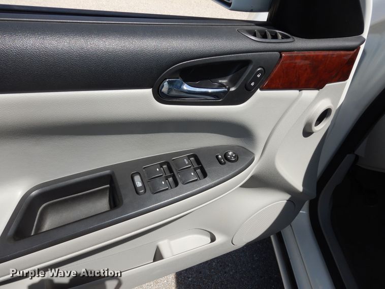 image for item DK1847 2007 Chevrolet Impala LS