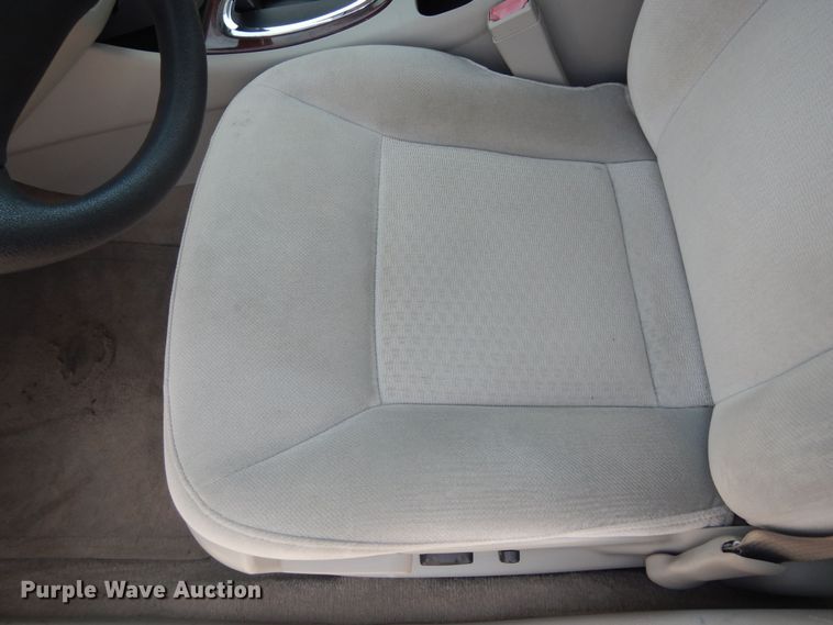 image for item DK1847 2007 Chevrolet Impala LS