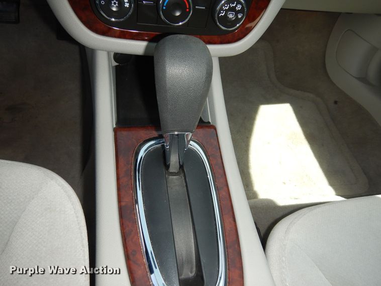 image for item DK1847 2007 Chevrolet Impala LS