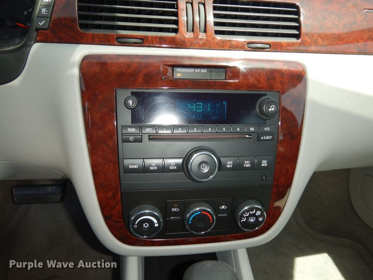 image for item DK1847 2007 Chevrolet Impala LS