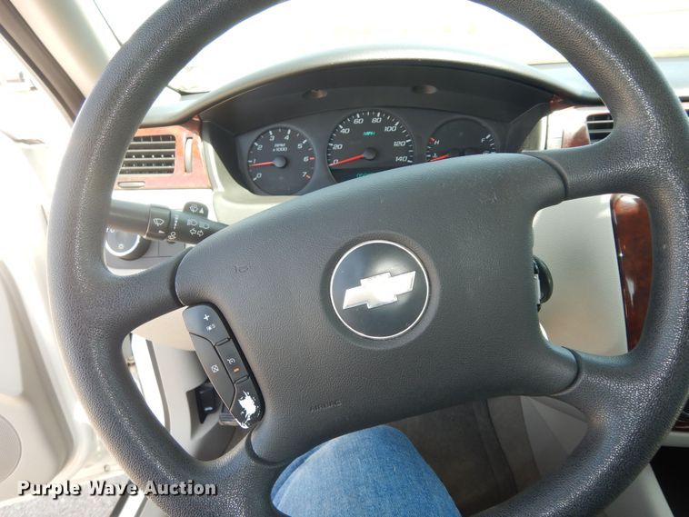 image for item DK1847 2007 Chevrolet Impala LS