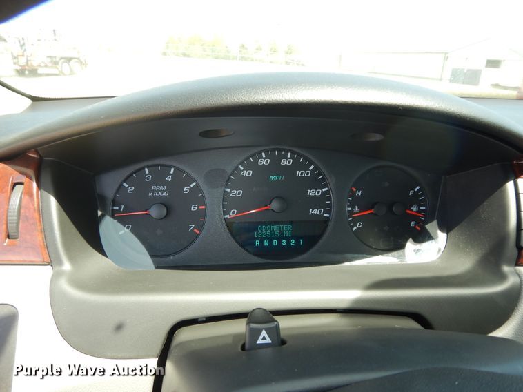 image for item DK1847 2007 Chevrolet Impala LS