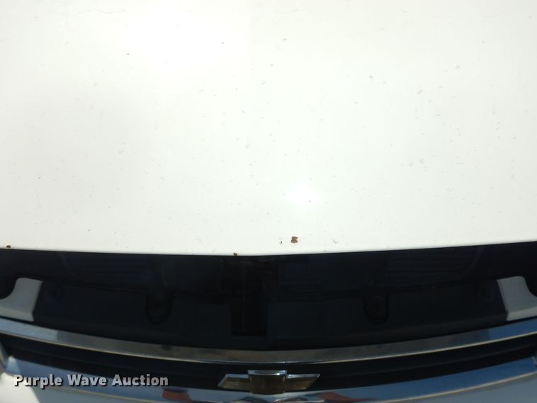 image for item DK1847 2007 Chevrolet Impala LS