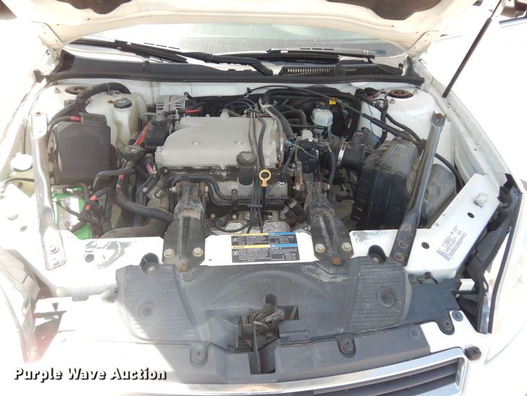 image for item DK1847 2007 Chevrolet Impala LS