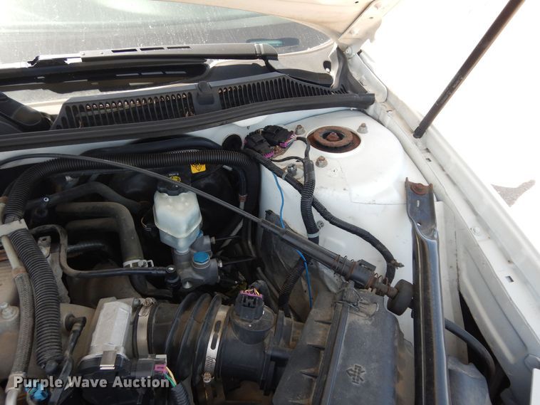 image for item DK1847 2007 Chevrolet Impala LS