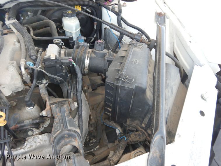 image for item DK1847 2007 Chevrolet Impala LS