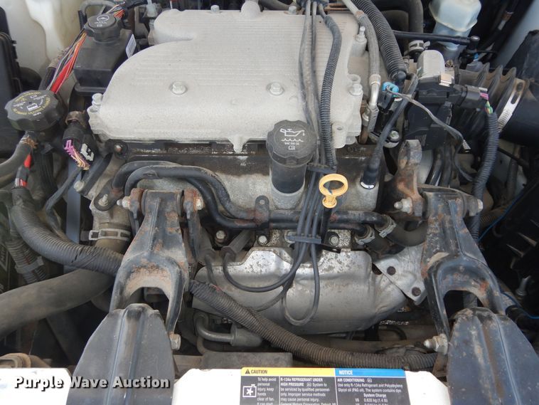 image for item DK1847 2007 Chevrolet Impala LS