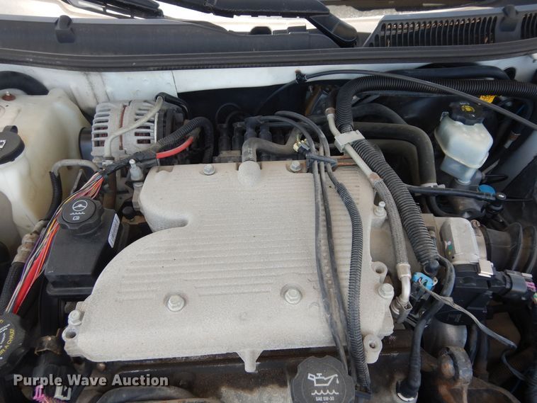 image for item DK1847 2007 Chevrolet Impala LS