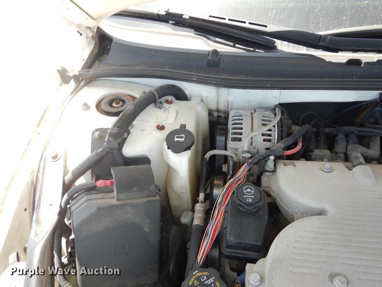 image for item DK1847 2007 Chevrolet Impala LS