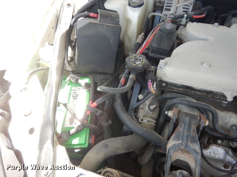 image for item DK1847 2007 Chevrolet Impala LS