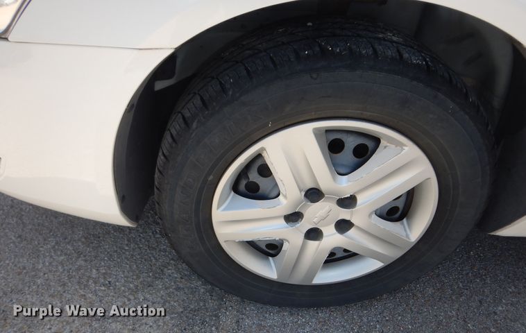 image for item DK1847 2007 Chevrolet Impala LS