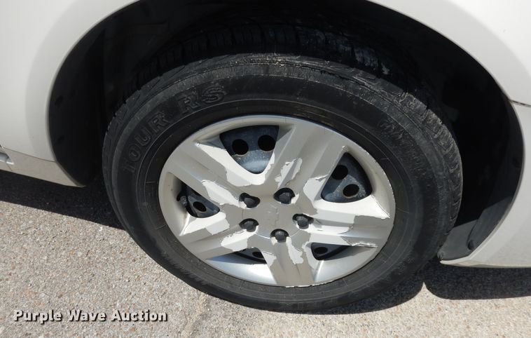 image for item DK1847 2007 Chevrolet Impala LS