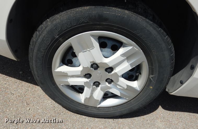 image for item DK1847 2007 Chevrolet Impala LS