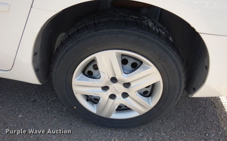 image for item DK1847 2007 Chevrolet Impala LS