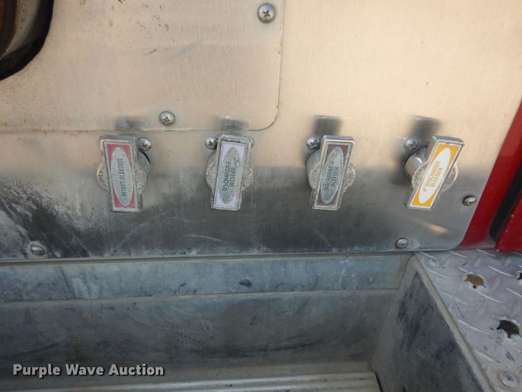 image for item DK1852 1995 Freightliner FL80  pumper fire truck