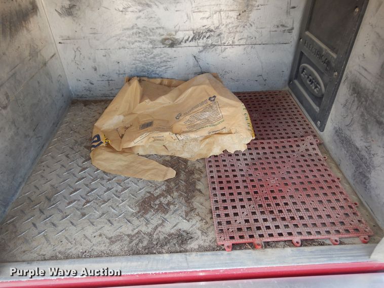 image for item DK1852 1995 Freightliner FL80  pumper fire truck