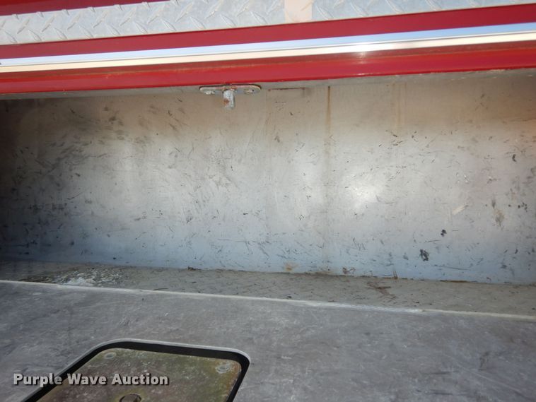 image for item DK1852 1995 Freightliner FL80  pumper fire truck