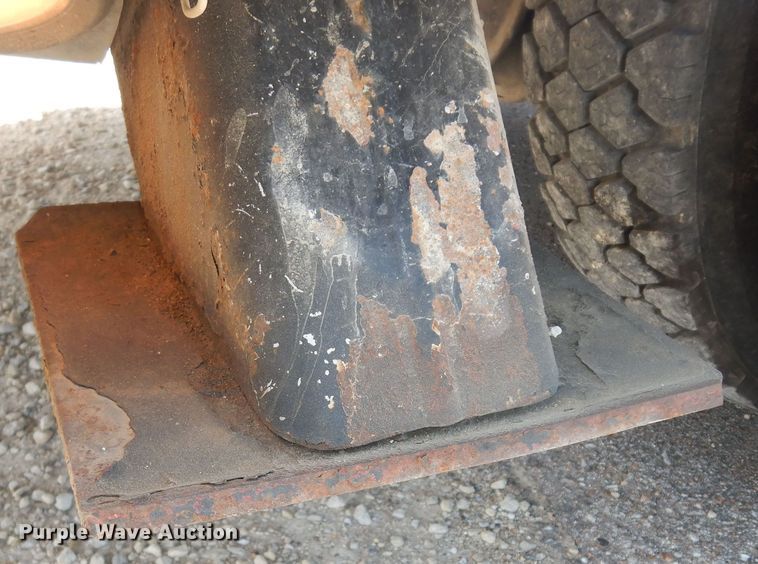 image for item DK1852 1995 Freightliner FL80  pumper fire truck