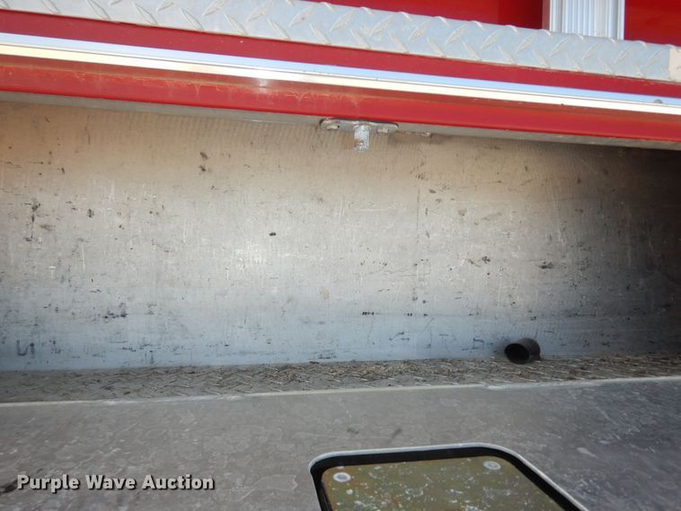 image for item DK1852 1995 Freightliner FL80  pumper fire truck