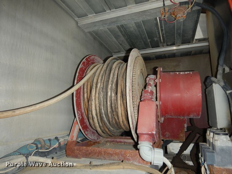 image for item DK1852 1995 Freightliner FL80  pumper fire truck