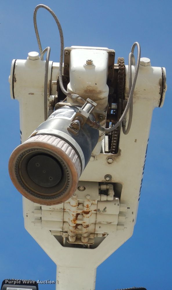 image for item DK1852 1995 Freightliner FL80  pumper fire truck