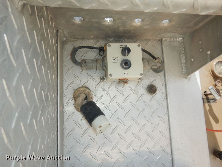 image for item DK1852 1995 Freightliner FL80  pumper fire truck