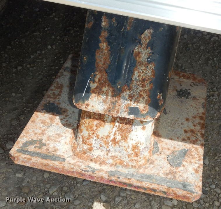 image for item DK1852 1995 Freightliner FL80  pumper fire truck