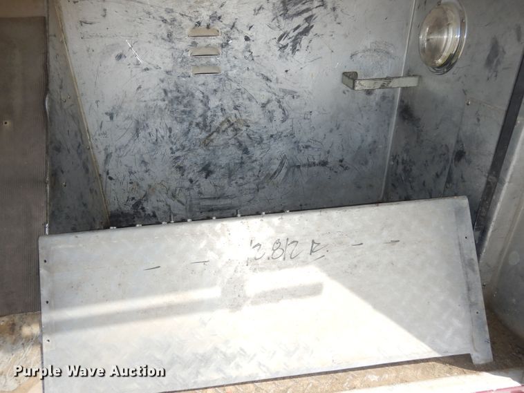 image for item DK1852 1995 Freightliner FL80  pumper fire truck