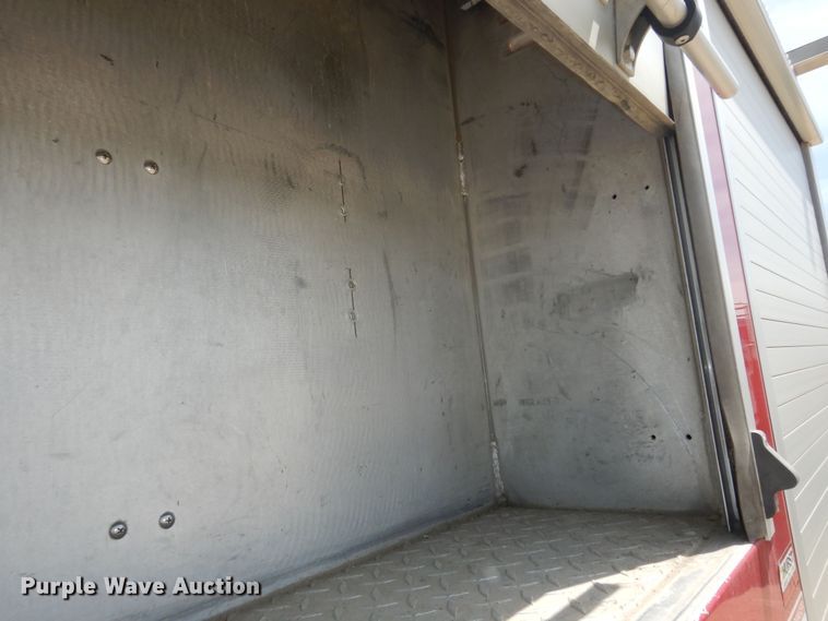 image for item DK1852 1995 Freightliner FL80  pumper fire truck