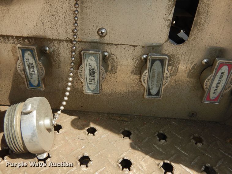 image for item DK1852 1995 Freightliner FL80  pumper fire truck