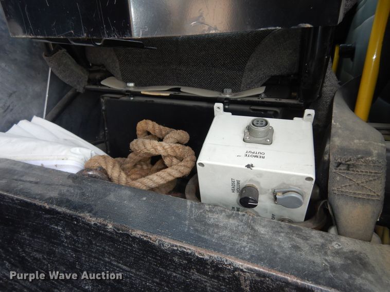 image for item DK1852 1995 Freightliner FL80  pumper fire truck