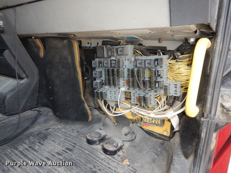 image for item DK1852 1995 Freightliner FL80  pumper fire truck