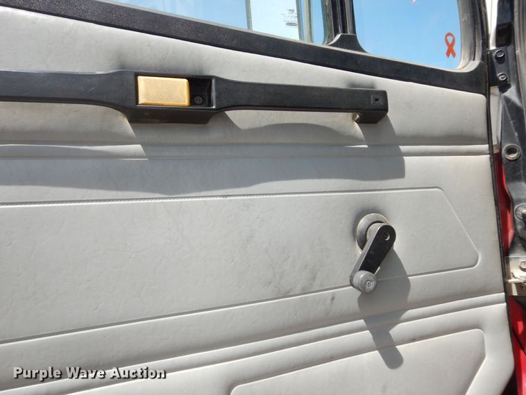 image for item DK1852 1995 Freightliner FL80  pumper fire truck