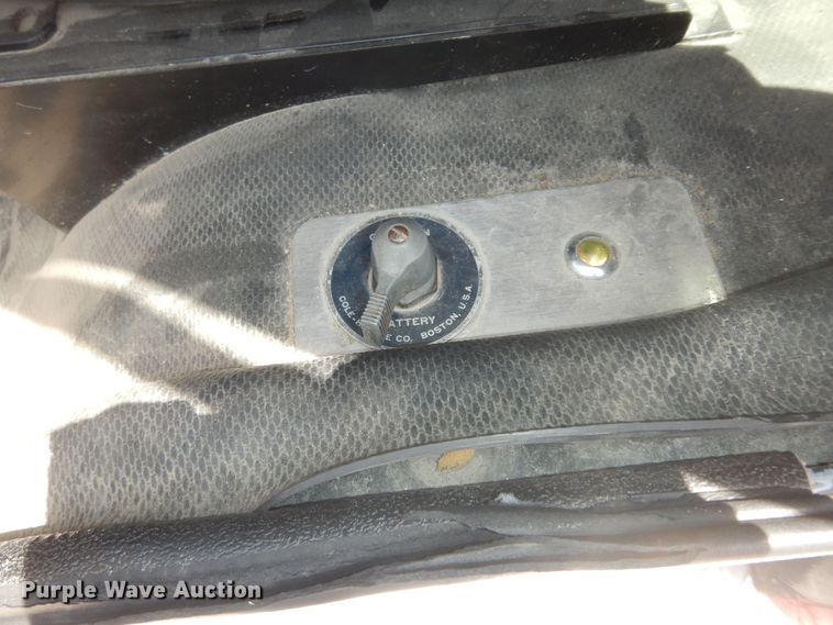 image for item DK1852 1995 Freightliner FL80  pumper fire truck